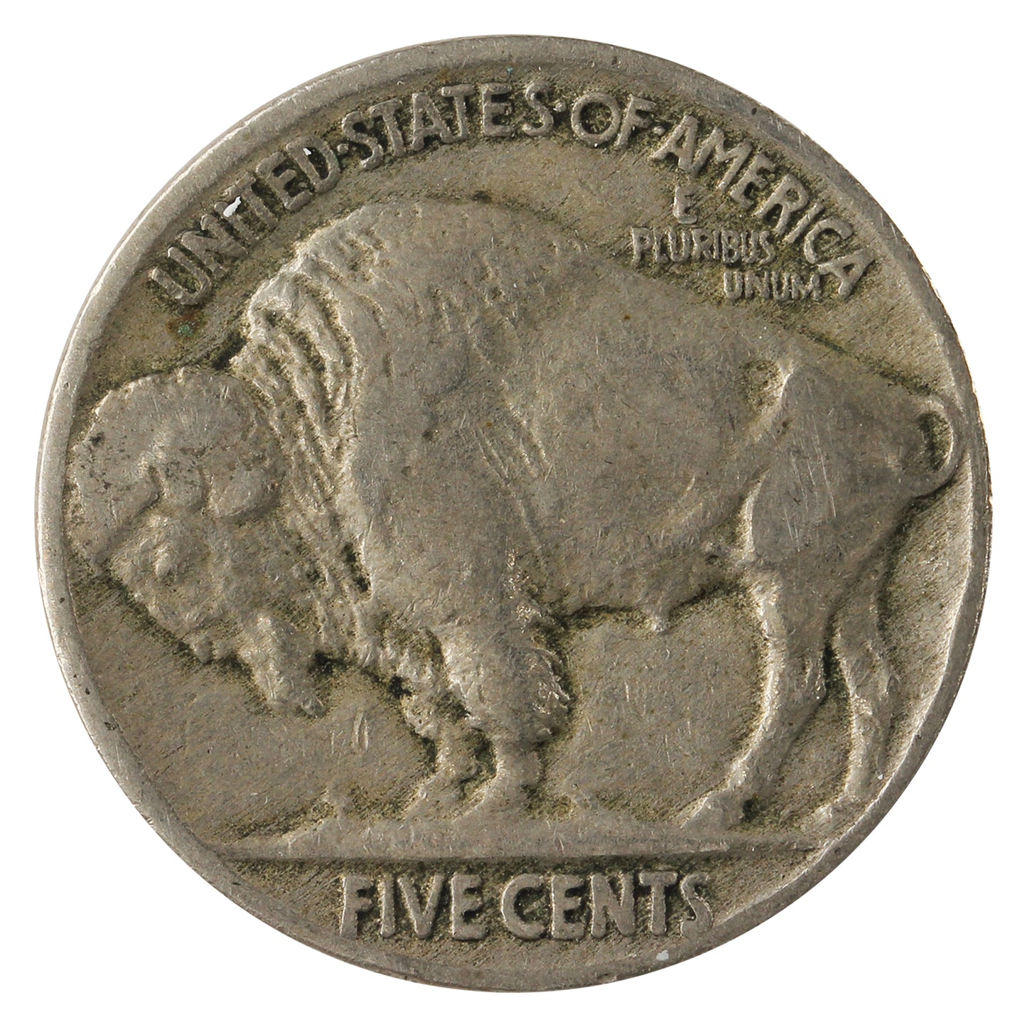 1935 USA Nickel Very Fine (VF20)