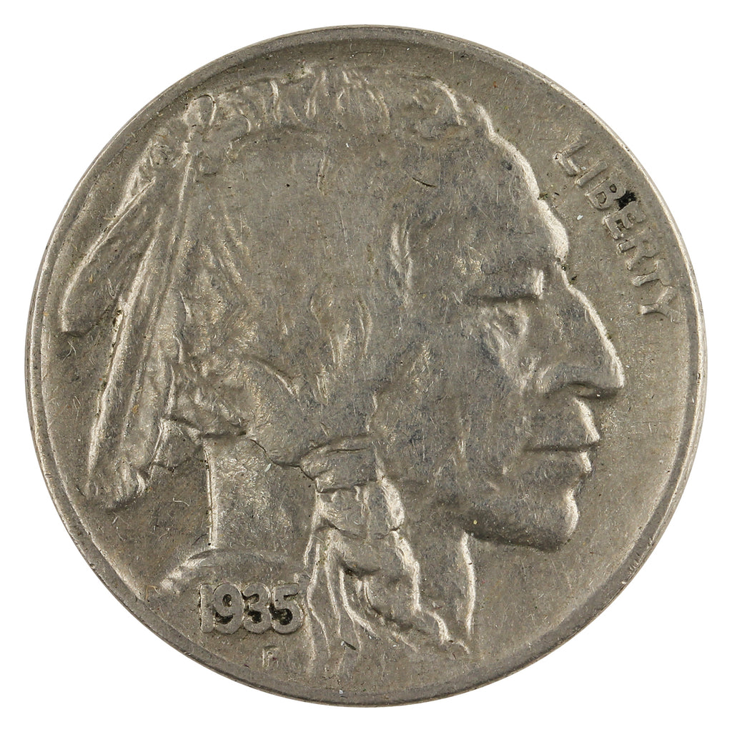 1935 USA Nickel VF-EF (VF30)