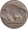 1936 D USA Nickel Fine (F12)