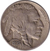 1936 D USA Nickel VF-EF (VF30)