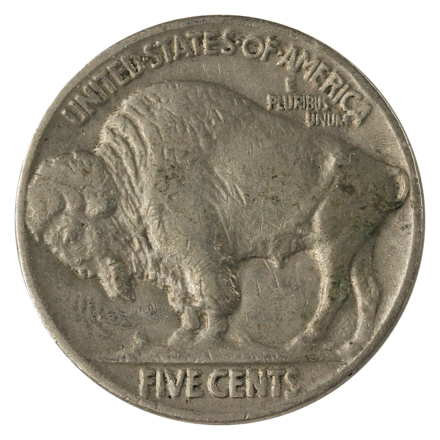 1936 USA Nickel VF-EF (VF30)