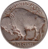 1937 D USA Nickel Fine (F12)