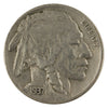 1937 USA Nickel VF-EF (VF30)