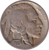 1937 USA Nickel VG-F (VG10)