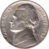 1942 P Silver USA Nickel Choice Brilliant Uncirculated (MS64)