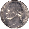 1951 S USA Nickel Brilliant Uncirculated (MS63)