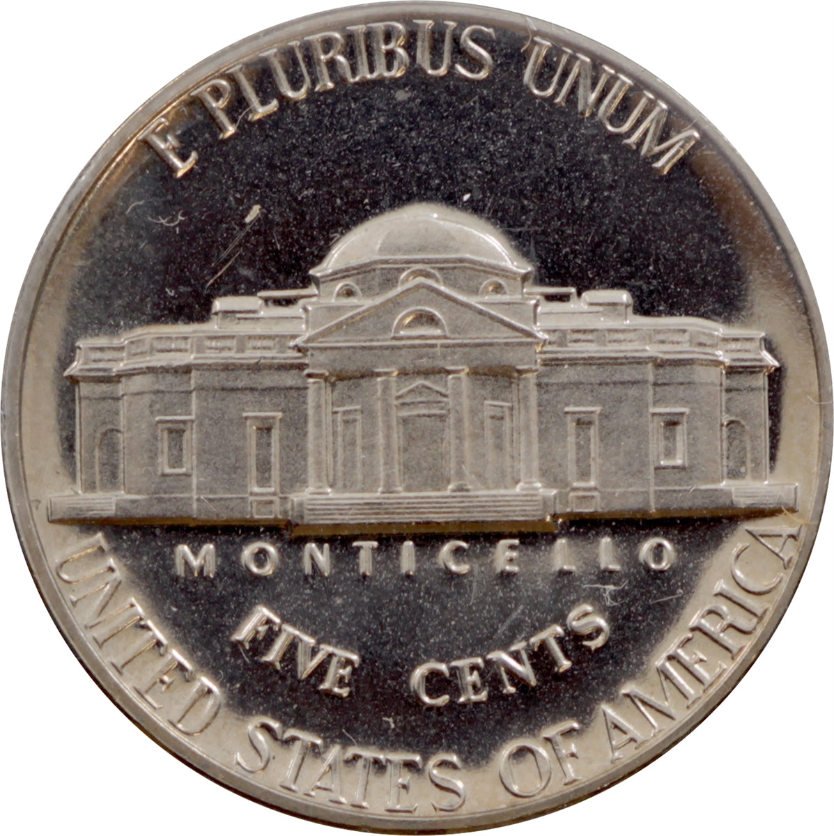 1974 S USA Nickel Proof