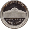 1987 S USA Nickel Proof
