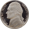 1999 S USA Nickel Proof