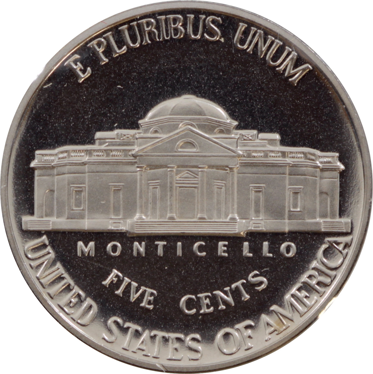 1999 S USA Nickel Proof