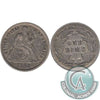1884 USA Dime Very Fine (VF20)