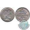 1892 USA Dime VF-EF (VF30)