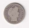 1898 USA Dime Good (G4)