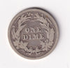 1898 USA Dime Good (G4)