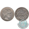 1901 O USA Dime F-VF (F15)