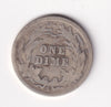 1912 S USA Dime Good (G4)