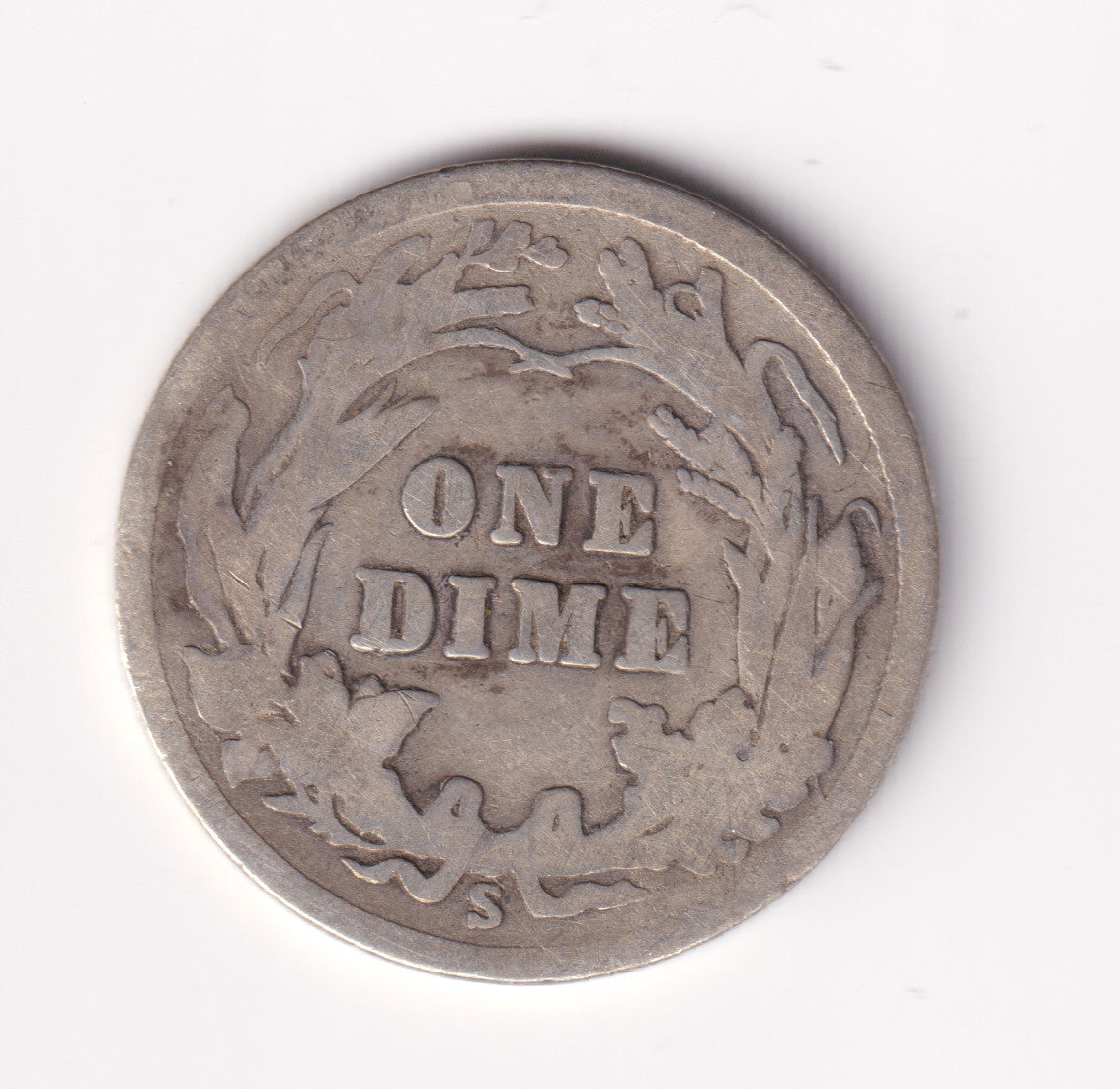 1912 S USA Dime Good (G4)