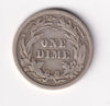 1912 USA Dime Fine (F12)