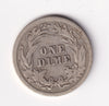 1915 USA Dime Very Good (VG8)