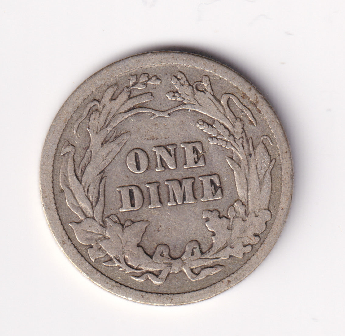 1915 USA Dime Very Good (VG8)
