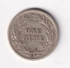 1916 S Barber USA Dime VF-EF (VF30)