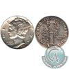 1926 S USA Dime Extra Fine (EF40) $