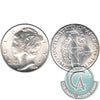 1934 USA Dime Choice Brilliant Uncirculated (MS64)