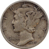 1939 S USA Dime VF-EF (VF30)
