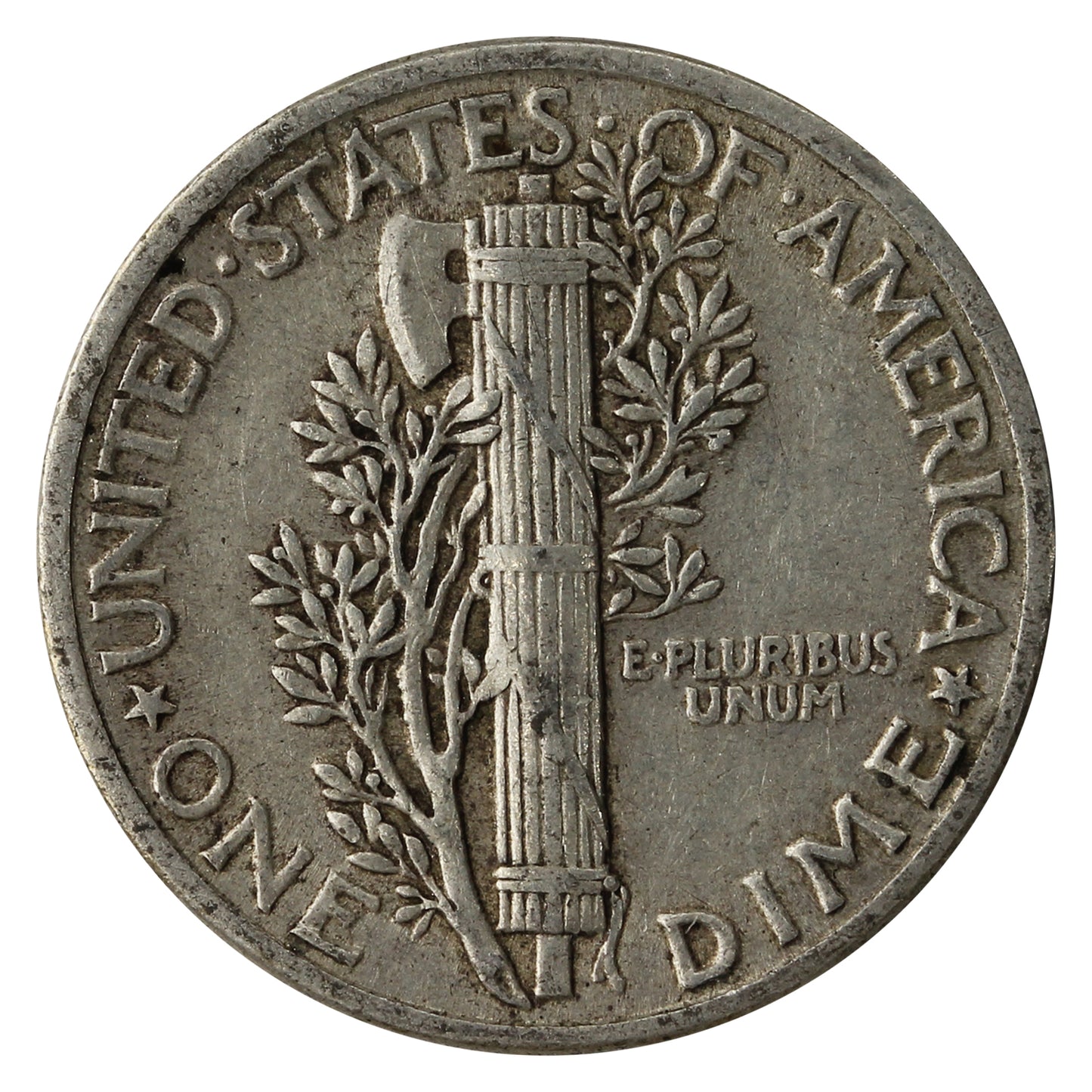 1939 USA Dime VF-EF (VF30)