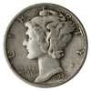 1941 S USA Dime Very Fine (VF20)