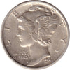 1941 USA Dime AU-UNC (AU55)