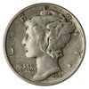1941 USA Dime Extra Fine (EF40)