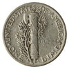 1941 USA Dime Extra Fine (EF40)