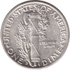 1942 D USA Dime AU-UNC (AU55)