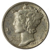 1942 USA Dime Uncirculated (MS60)