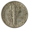 1942 USA Dime Uncirculated (MS60)