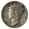 1942 USA Dime VF-EF (VF30)