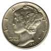 1943 USA Dime Almost Uncirculated (AU50)
