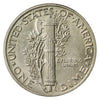 1943 USA Dime Brilliant Uncirculated (MS-63)