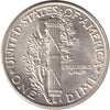 1943 USA Dime Choice Brilliant Uncirculated (MS-64)