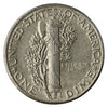 1944 USA Dime Almost Uncirculated (AU50)