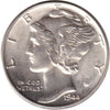 1944 USA Dime Choice Brilliant Uncirculated (MS64)