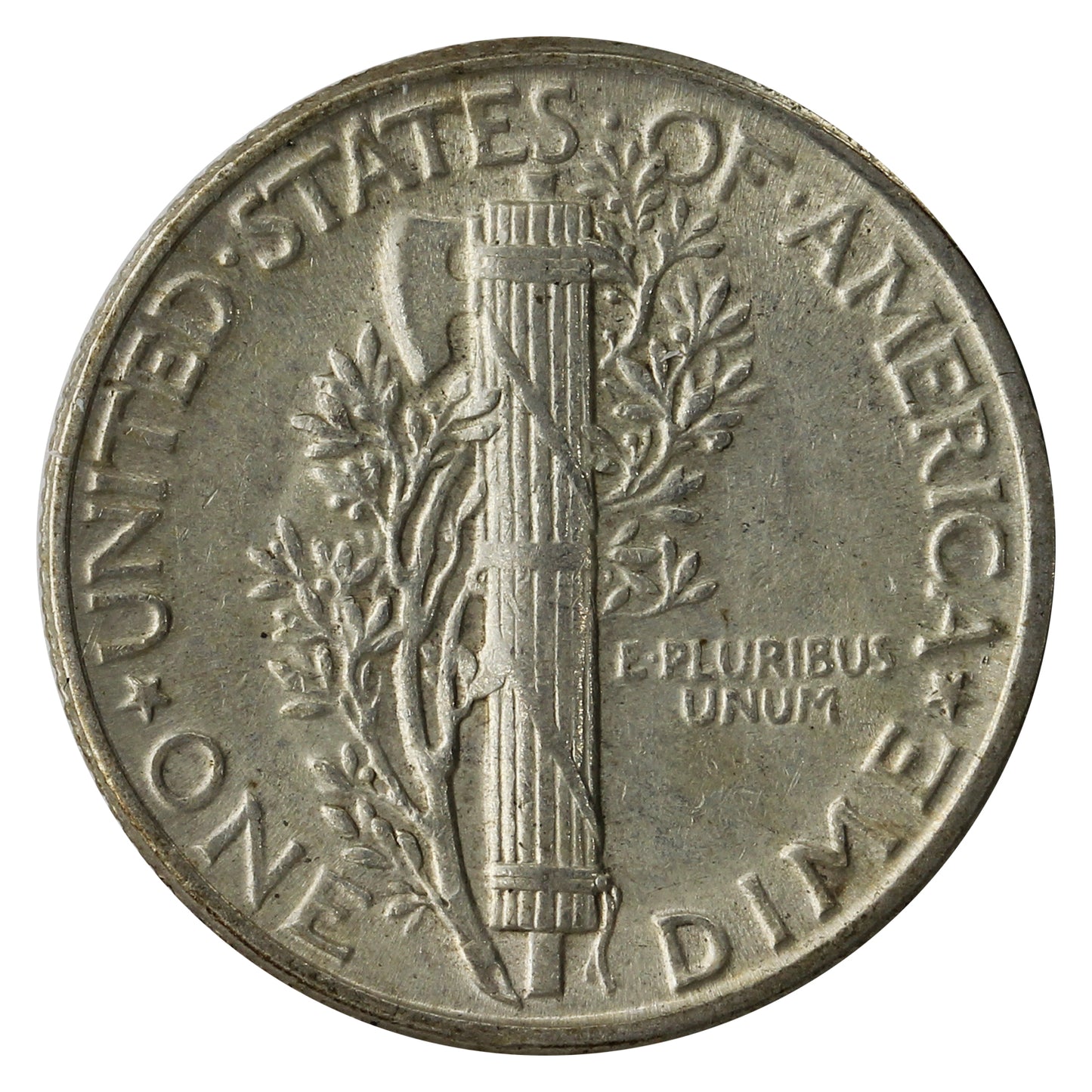 1944 USA Dime UNC+ (MS62)