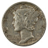 1945 USA Dime Extra Fine (EF40)