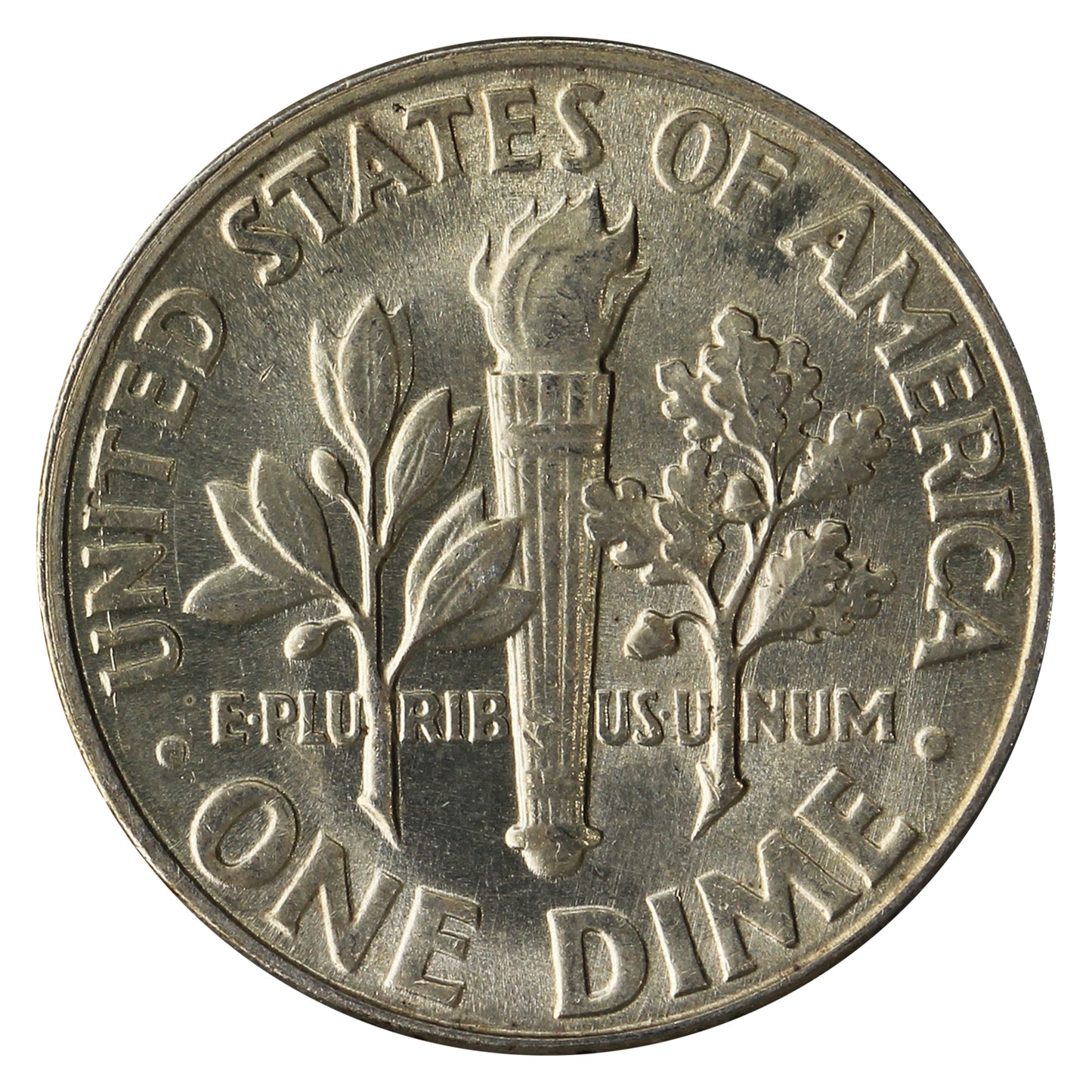 1946 USA Dime Brilliant Uncirculated (MS63)
