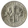 1946 USA Dime UNC+ (MS62)