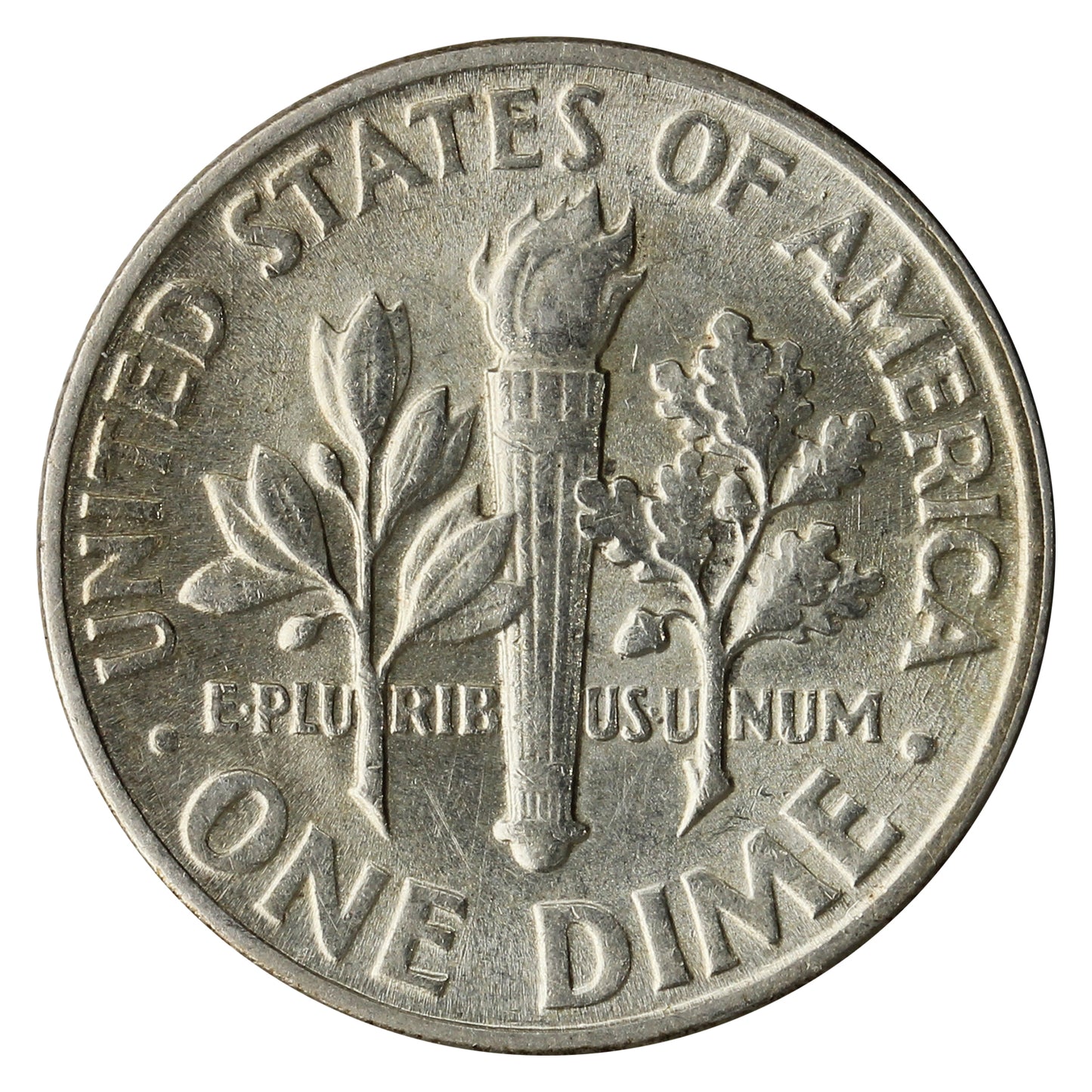 1946 USA Dime UNC+ (MS62)