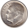 1955 S USA Dime Brilliant Uncirculated (MS63)
