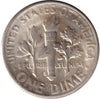 1955 S USA Dime Brilliant Uncirculated (MS63)