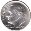 1964 USA Dime Brilliant Uncirculated (MS63)